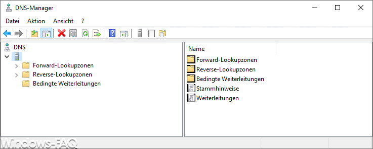 DNS-Manager