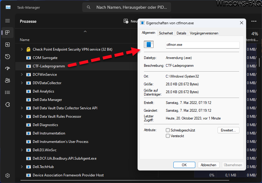 CTF-Ladeprogramm Task-Manager