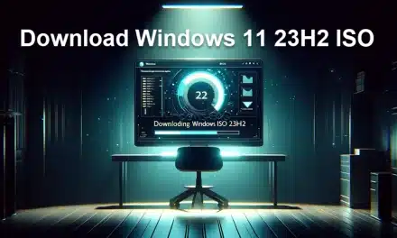 Download Windows 11 23H2 ISO