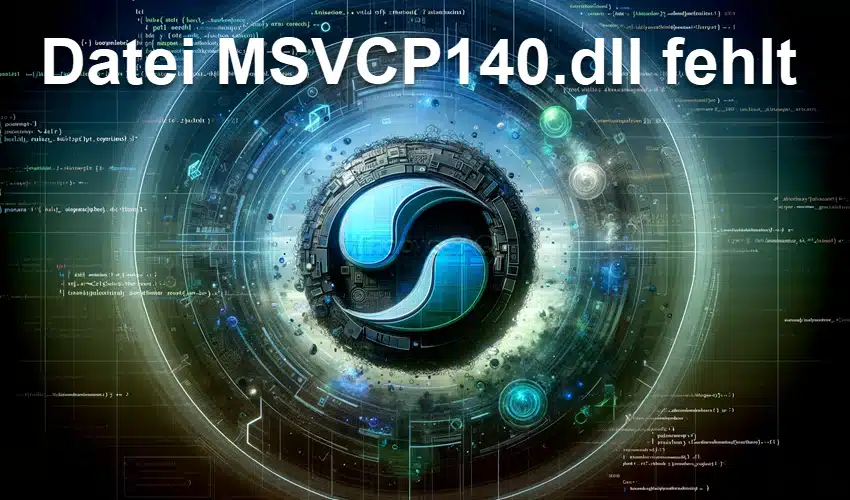 Datei MSVCP140.dll fehlt