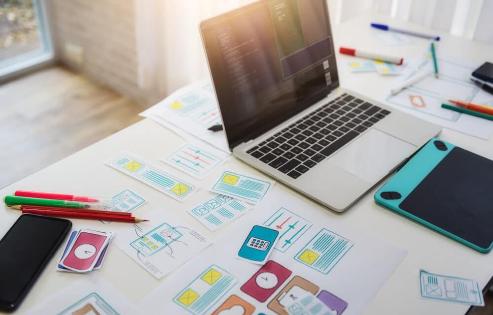 Die Verknüpfung von Design und Funktionalität bei Technikkomponenten