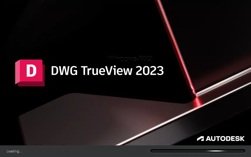 DWG Trueview 2023 Autodesk