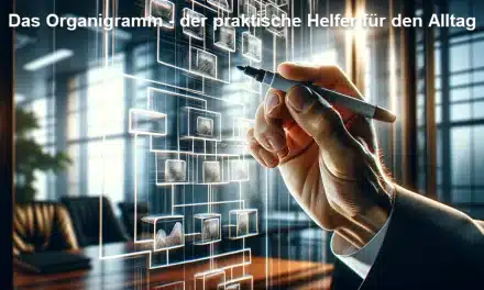 Das Organigramm – der praktische Helfer für den Alltag