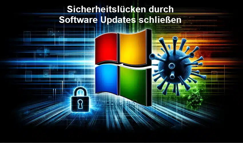 Sicherheitslücken durch Software Updates schließen: Diese Programme stehen im Fokus
