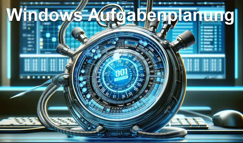 Windows Aufgabenplanung