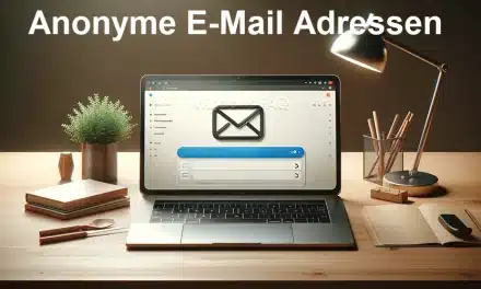 Mehr Sicherheit im Netz mit anonymen Mail Adressen: Warum macht man das?
