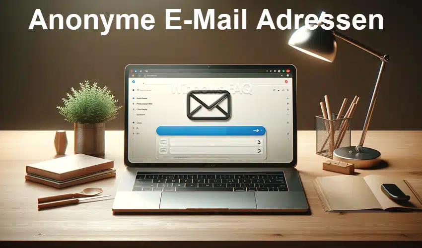 Mehr Sicherheit im Netz mit anonymen Mail Adressen: Warum macht man das?