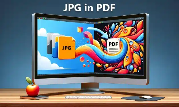 JPG in PDF umwandeln