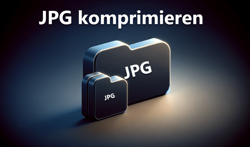 JPG komprimieren