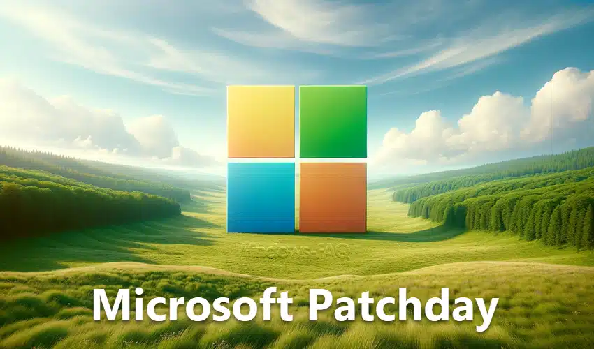 Microsoft Patchday
