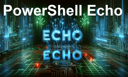 PowerShell Echo