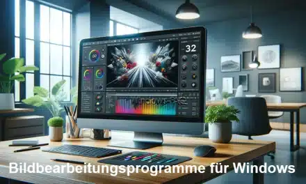 Bildbearbeitungsprogramme für Windows 10: Welches soll ich wählen?