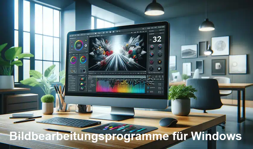 Bildbearbeitungsprogramme für Windows 10: Welches soll ich wählen?