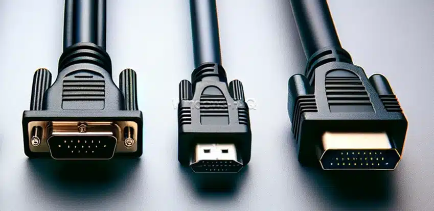 Monitorkabel