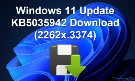 Windows 11 Update KB5035942 Download (2262x.3374)