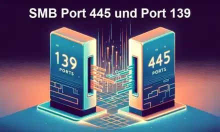 SMB Port 445 und Port 139