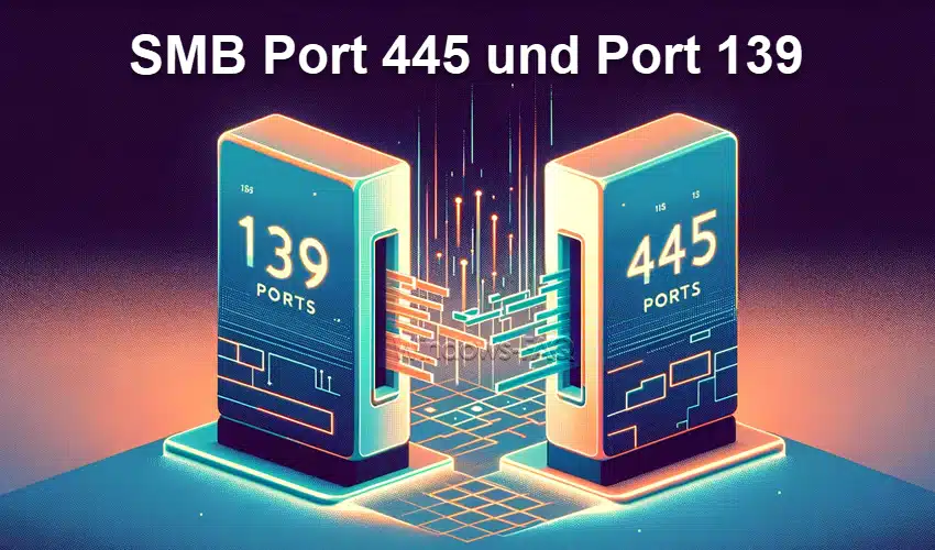 SMB Port 445 und Port 139