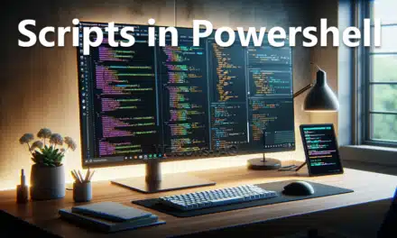 Scripts in Powershell