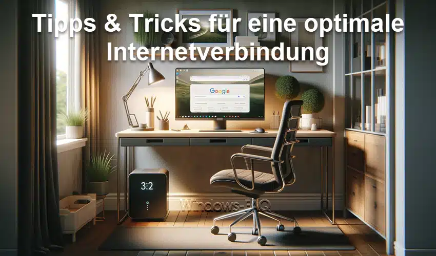 Netzwerkoptimierung für Home-Office – Tipps & Tricks für eine optimale Internetverbindung