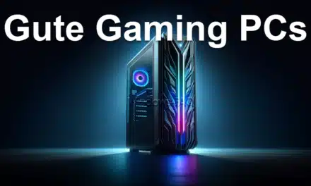 Gute Gaming PCs