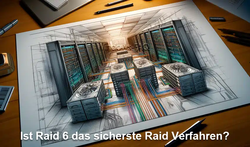 Ist Raid 6 das sicherste Raid Verfahren