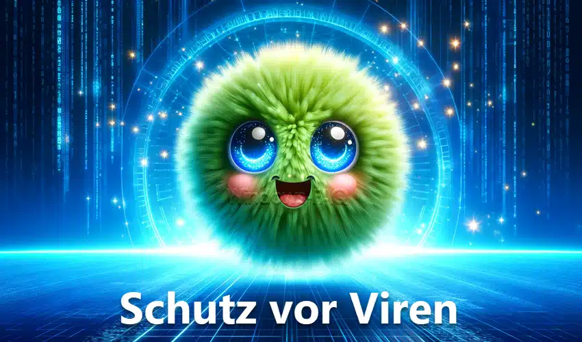 Schutz vor Viren