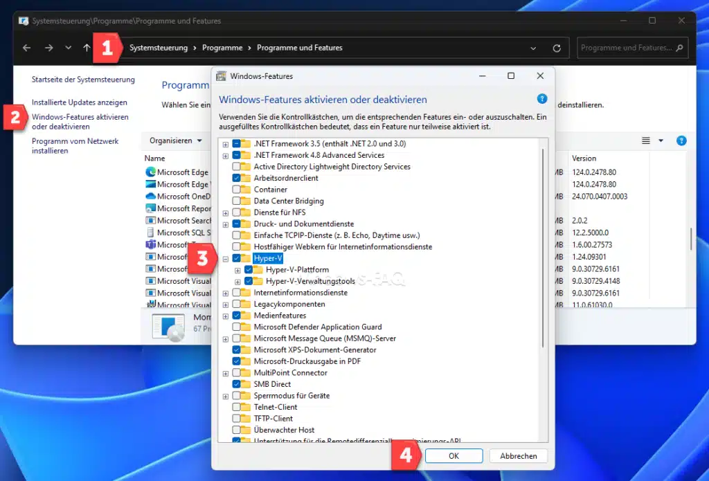 Hyper-V Windows 11 installieren