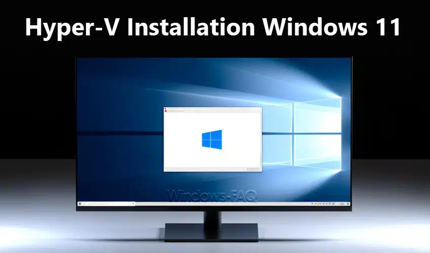 Hyper-V Windows 11