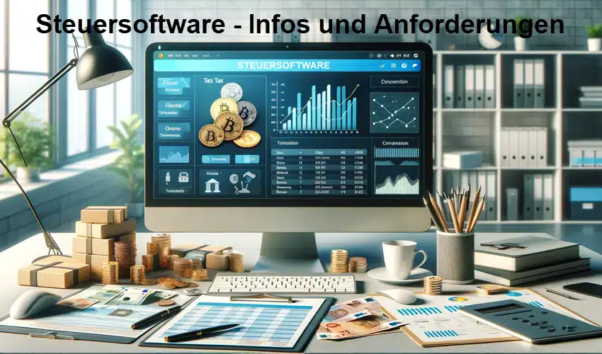 Welches Steuerprogramm sollte ich wählen? Infos und Anforderungen