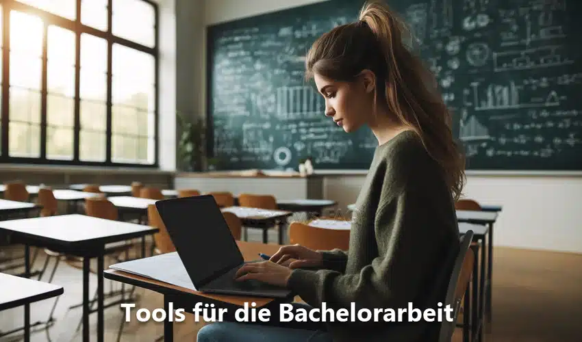 Tools für die Bachelorarbeit
