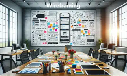 Wireframing: Fortgeschrittene Techniken für komplexe Design Herausforderungen
