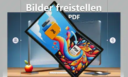Bilder freistellen – So geht´s