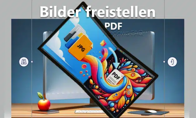 Bilder freistellen – So geht´s
