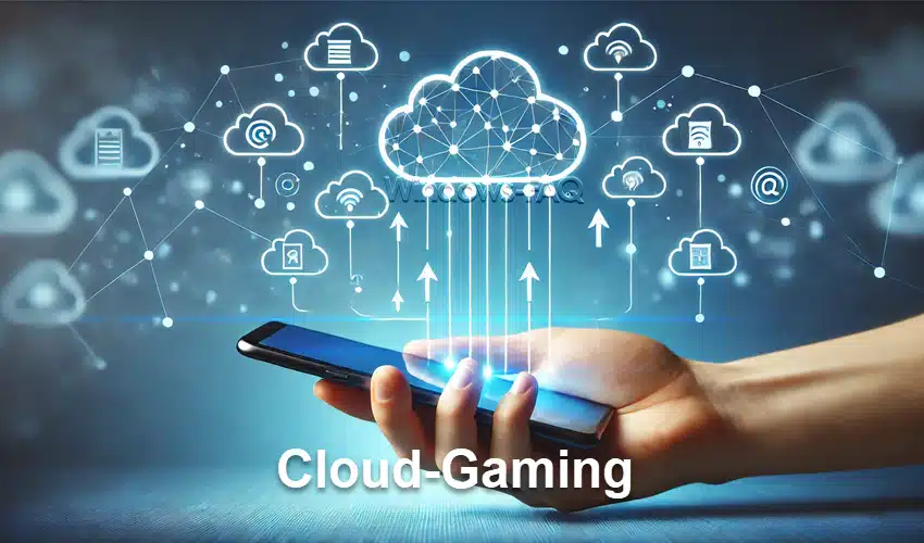 Cloud-Gaming