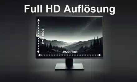 Full HD Auflösung
