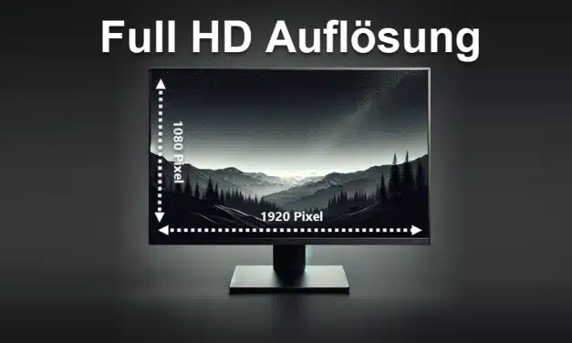 Full HD Auflösung