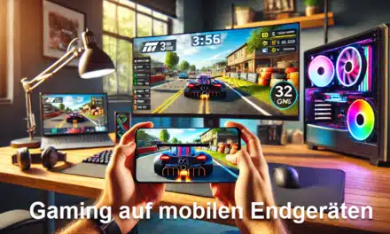 Gamingerlebnisse auf Windows-PC und Smartphone verbinden
