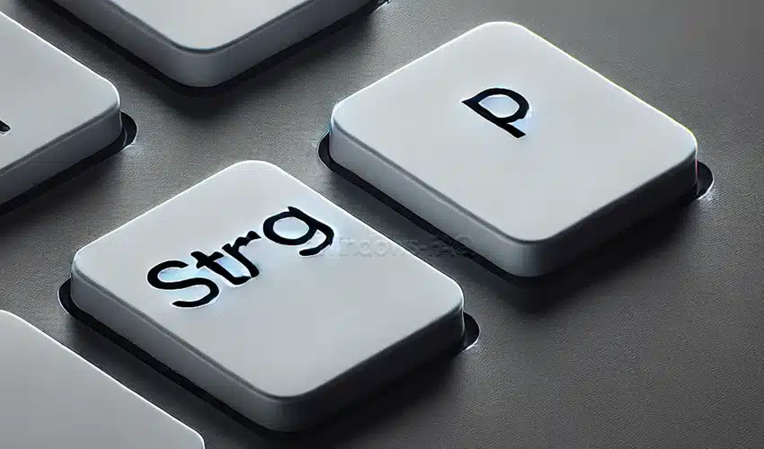 STRG P