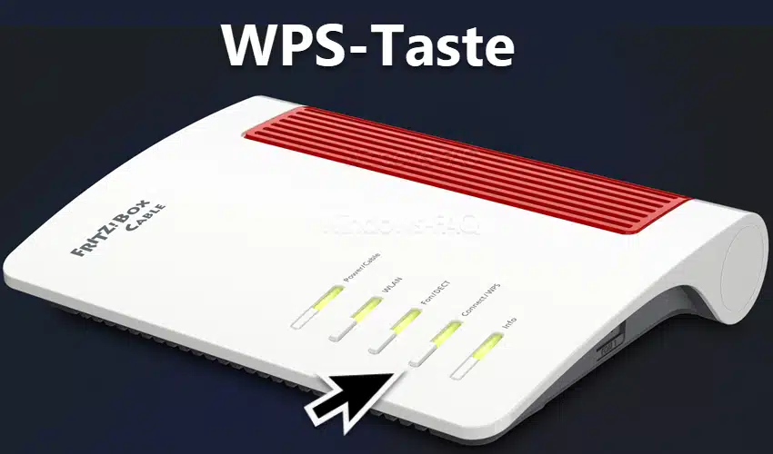 WPS-Taste
