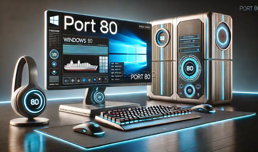 Windows Port 80
