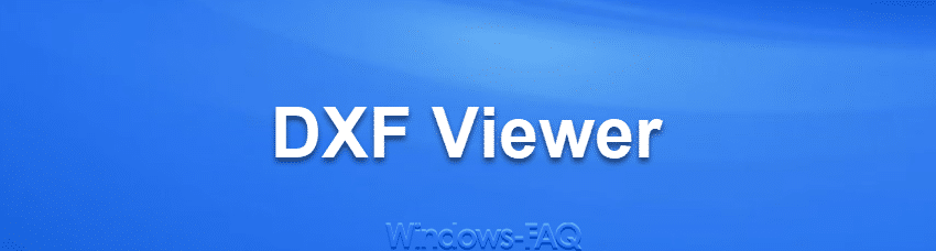 DXF Viewer