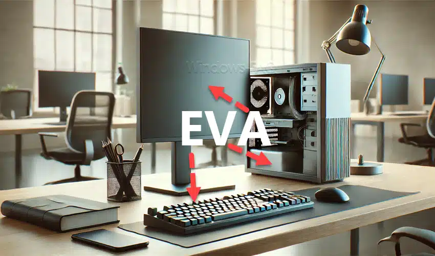 EVA Eingabe Verarbeitung Ausgabe