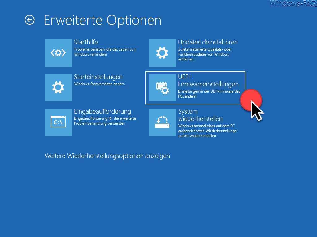 Erweiteter-Windows-Start-UEFI-Firmwareeinstellungen