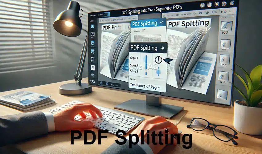 PFG Splitting