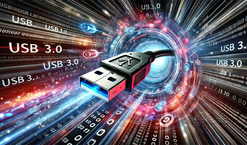 USB 3.0 Geschwindigkeit Windows