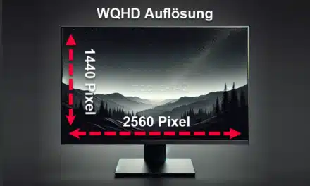 WQHD Auflösung – Alles, was Sie wissen müssen