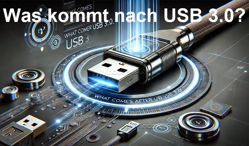 Was kommt nach USB 3.0