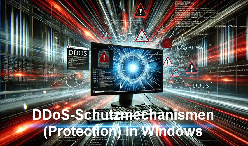 DDoS-Schutzmechanismen (Protection) in Windows