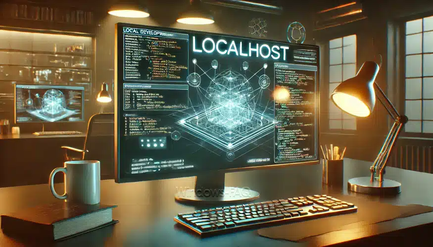 Localhost Windows