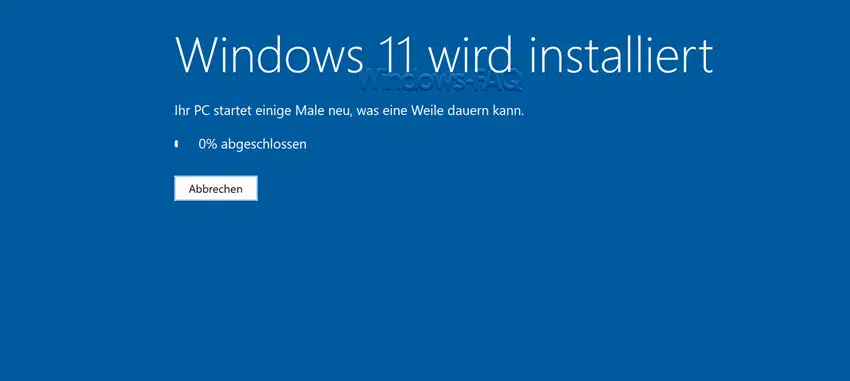 24H2 wird installiert